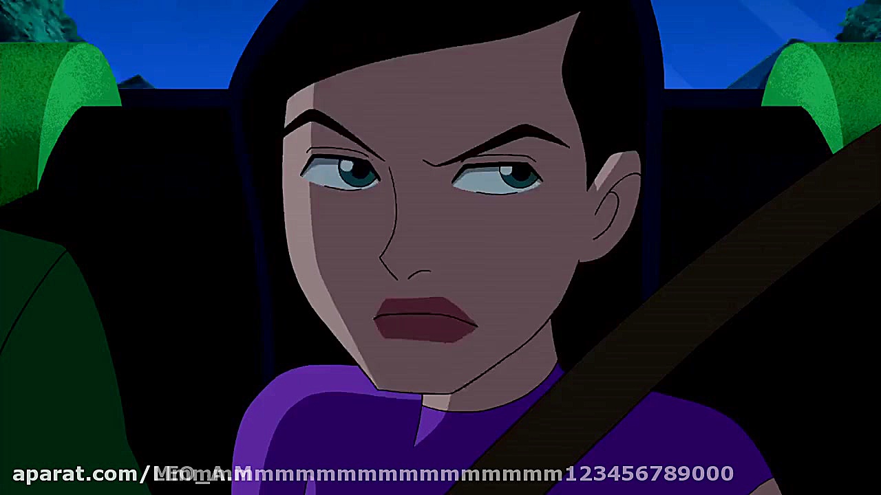 بن تن بیگانه تمام عیار