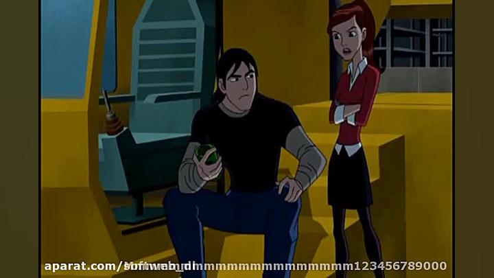 بن تن بیگانه تمام عیار