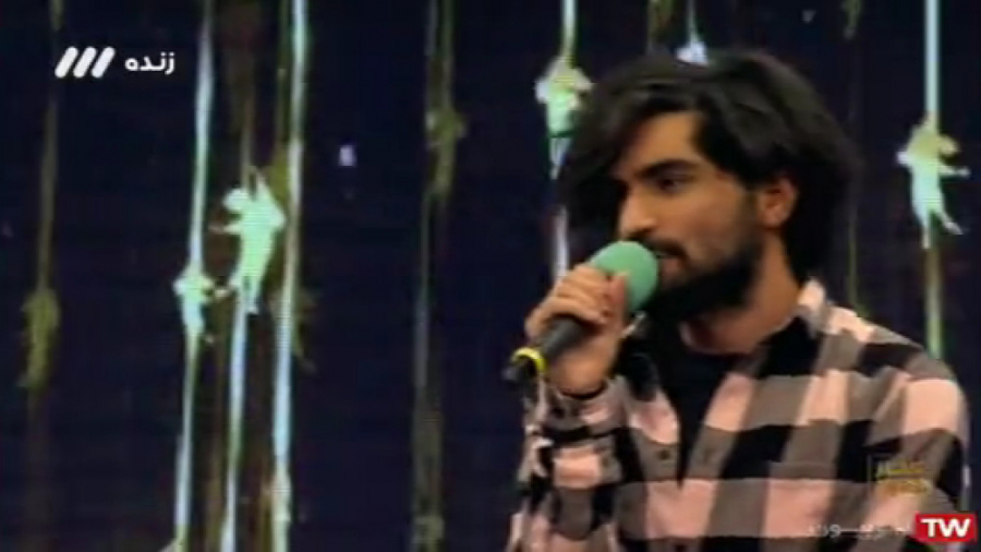 لحظات احساسی عرفان طهماسبی نفر...