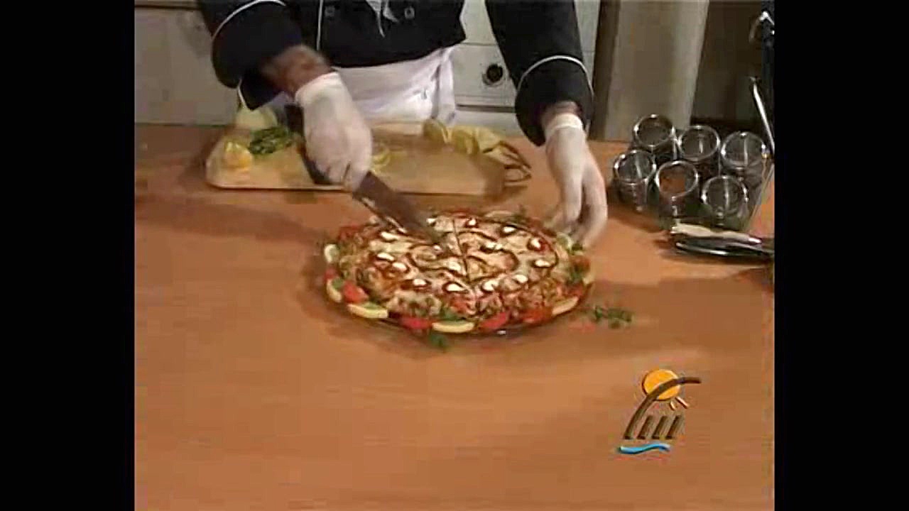 طرز تهیه املت اسپانیایی