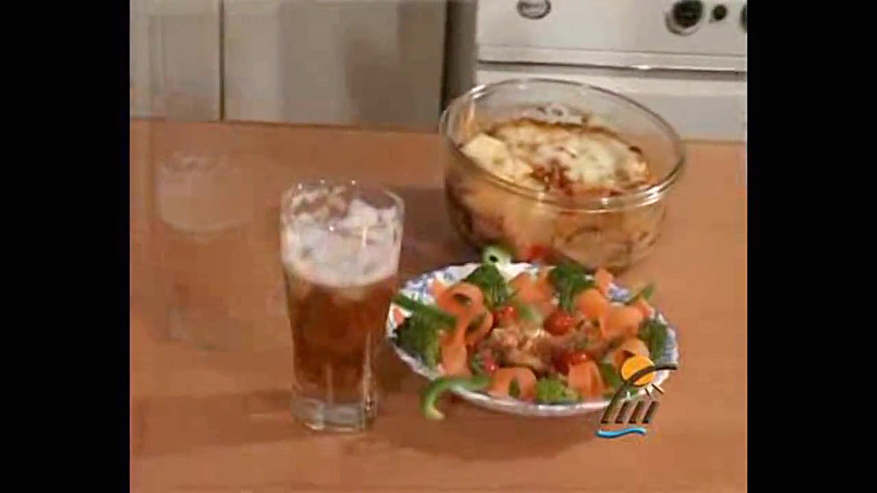 طرز تهیه غذای موساکا