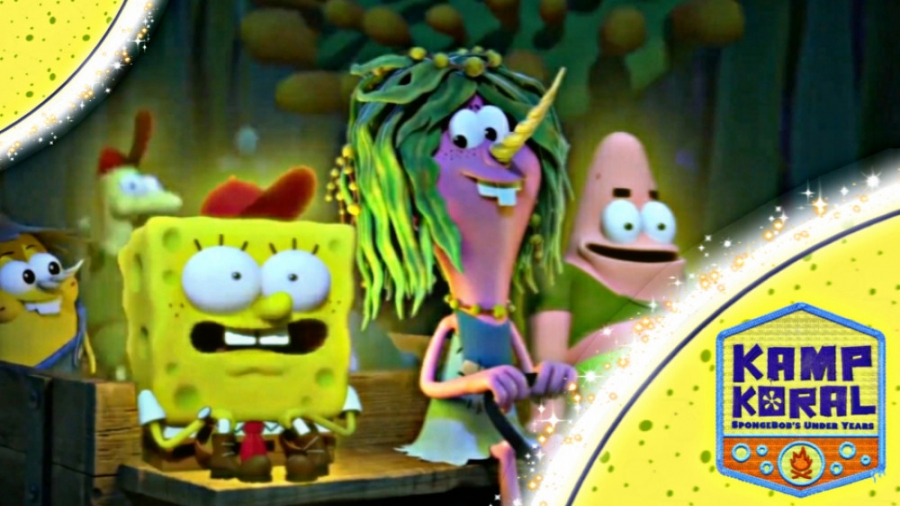 انیمیشن باب اسفنجی جدید | باب...