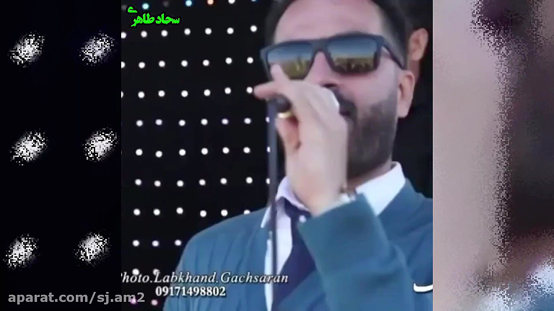 اجرای زیبای حمید احمدی  دنیا ب...