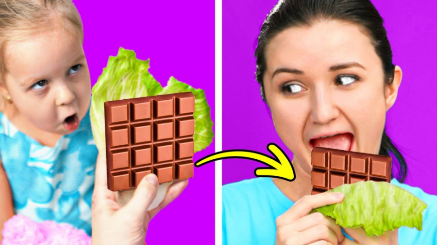 ترفندهای هوشمندانه والدین  موق...