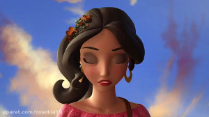 پرنسس سوفیا و پرنسس النا