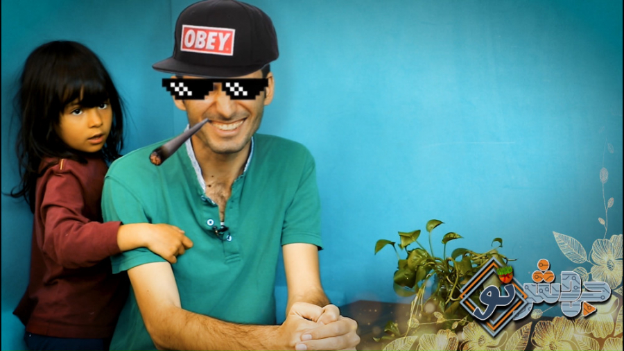 قسمت ۱ جهش‌نو، گپی صمیمی و عید...