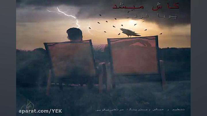 آهنگ پویا فرد  کاش میشد