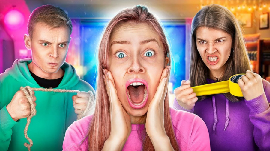 ترفندهای تفریحی و سرگرمی  تنها...