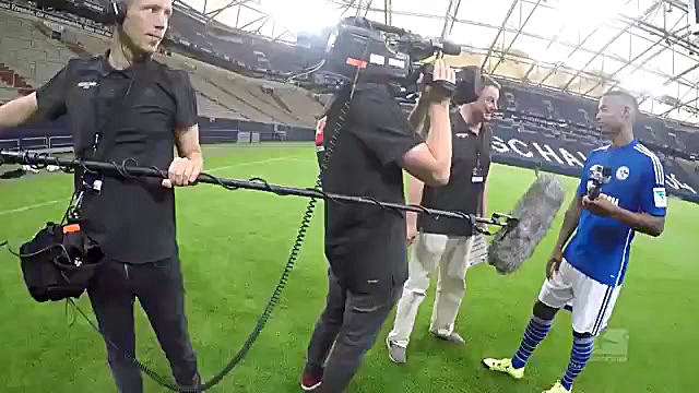 چالش کرنر بازیکنان شالکه