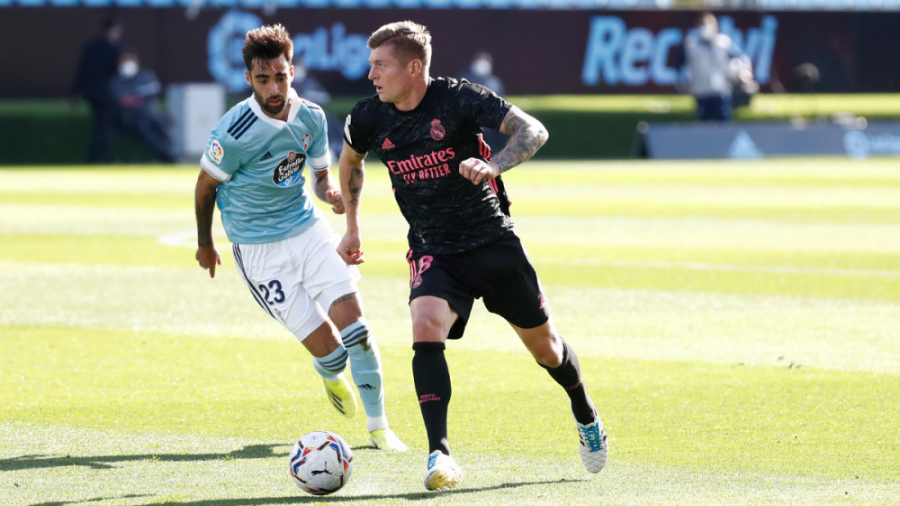 سلتاویگو ـ رئال&zwnj;مادرید ||...