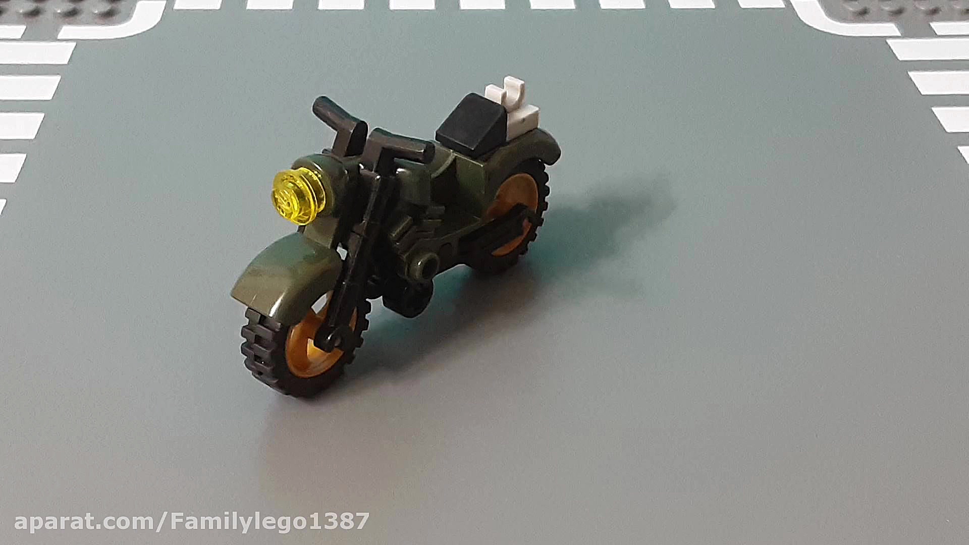 اموزش ساخت موتور المانی اتاقک...