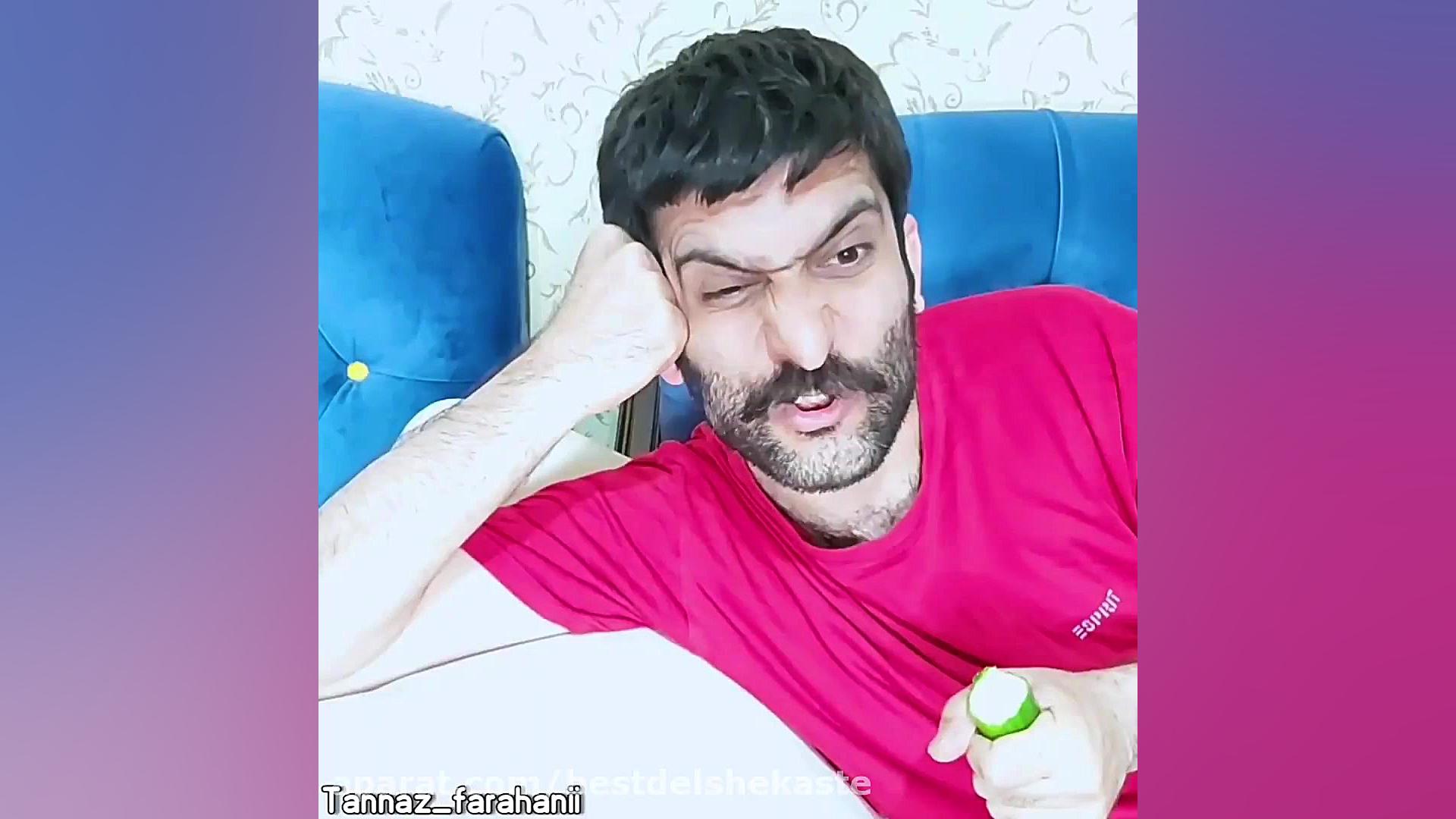 کلیپ جدید و خنده دار طناز فراه...