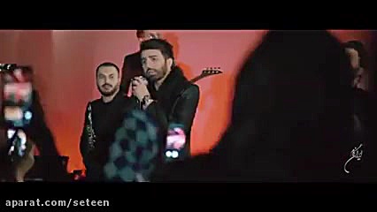 علی لهراسبی قول میدم