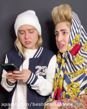 کلیپ خنده دار طنز باحال  وقتی...