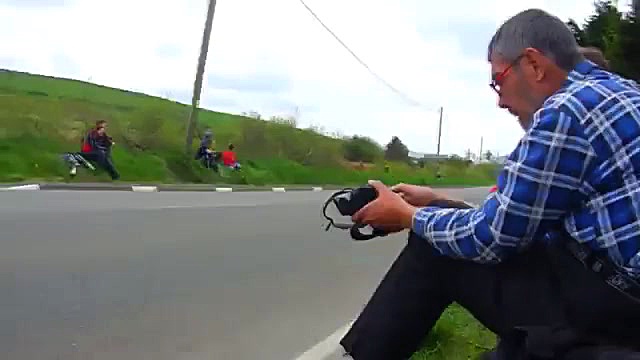 مسابقات خیابانی موتو جی پی