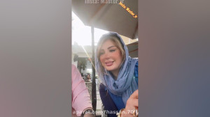لایو الهام حمیدی، بهاره رهنما...