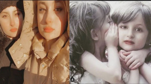 حاشیه جدید سارا و نیکا در آستا...