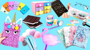 30 ایده جالب برای وسایل مدرسه