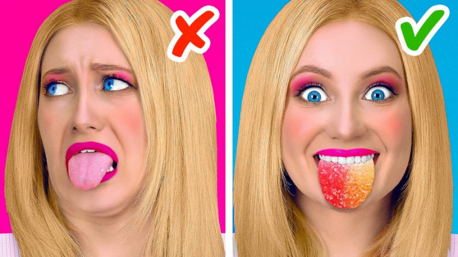 ترفندهای خوراکیهای یواشکی در ه...