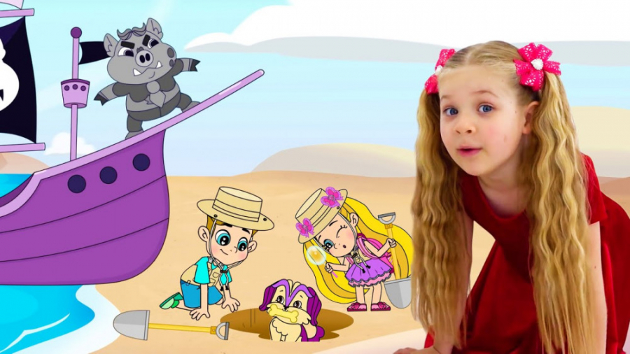 ماجرای جدید دیانا و روما و کمک...