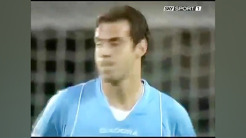 یوونتوس ناپولی 2008