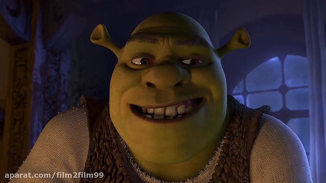 کارتون شرک جدید &laquo; شرک مر...