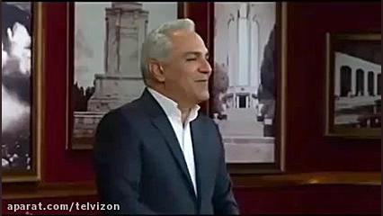 وقتی در برنامه دورهمی احسان عل...