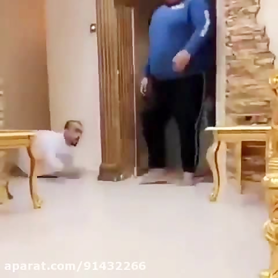 کلیپ خنده دار