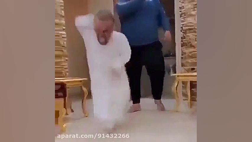 کلیپ خنده دار