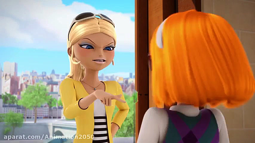 دختر کفدوزکی