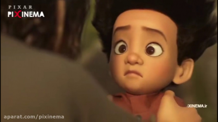 انیمیشن کوتاه معلق (Floating S...