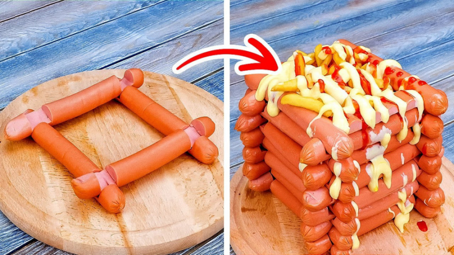 32 دستور العمل فست فود که دوست...