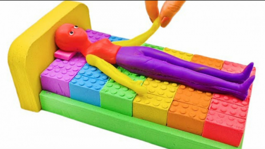 ساخت تخت یک نفره با ماسه های م...