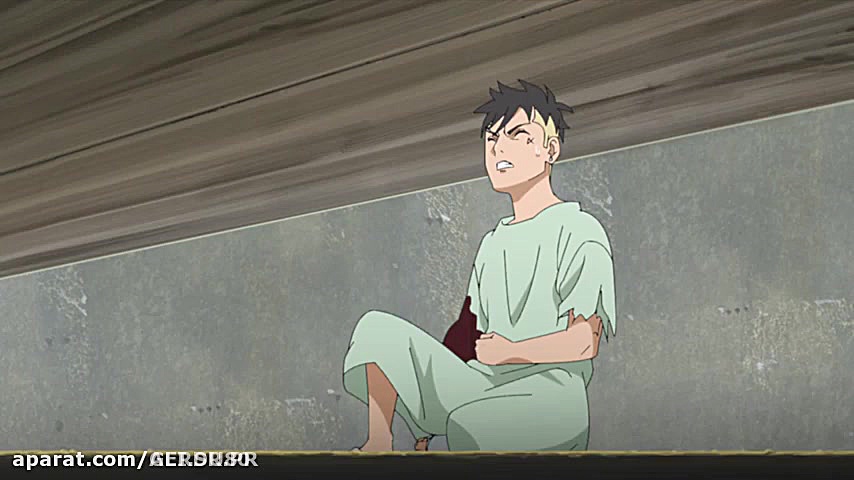 انیمه بوروتو قسمت ۱۹۱ زیر نویس...