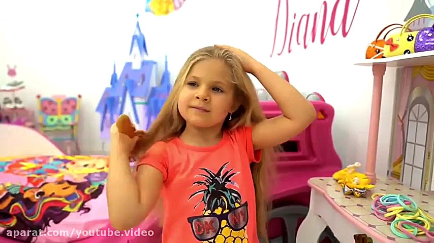 برنامه کودک جدید دیانا و روما...