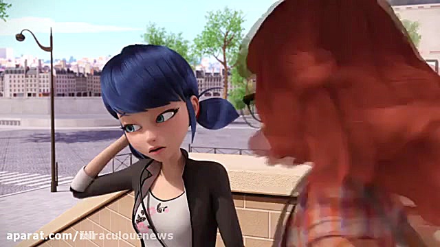 میراکلس فصل ۱ قسمت ۱۳ دوبله فا...