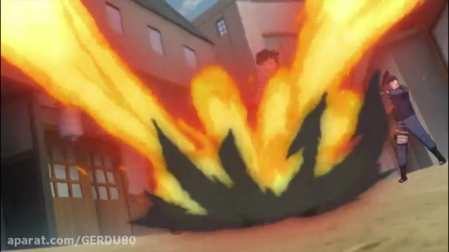 بوروتو قسمت 191 زیرنویس فارسی