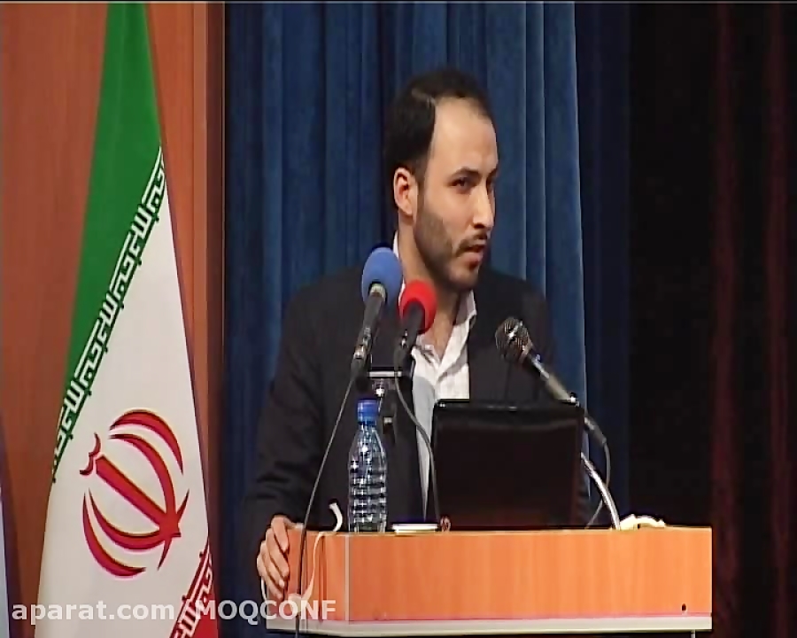 ارائه مقاله آقای کریمی با موضوع ضرورت حذف ارز واسط از مبادلات تجاری ایران