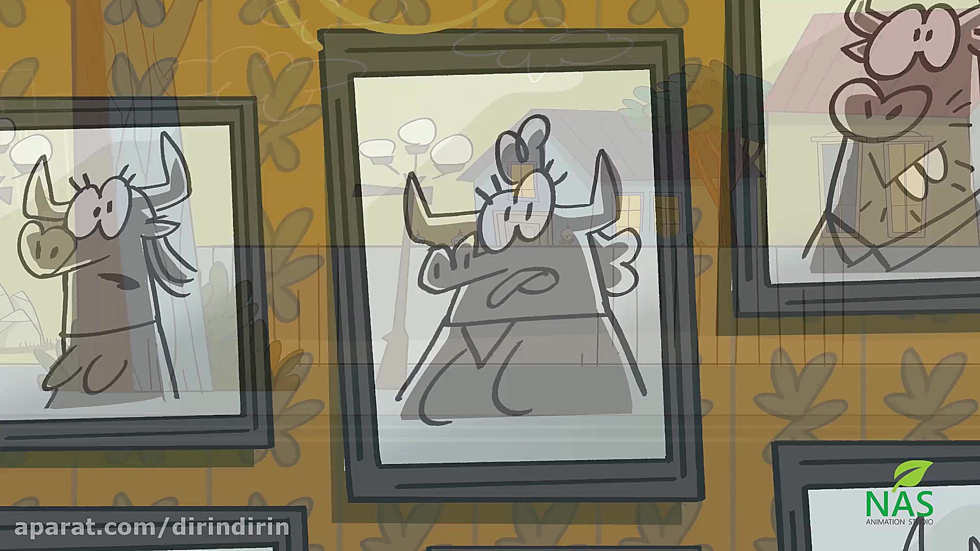 چهره های ماندگاو  ناتاشا پستان...