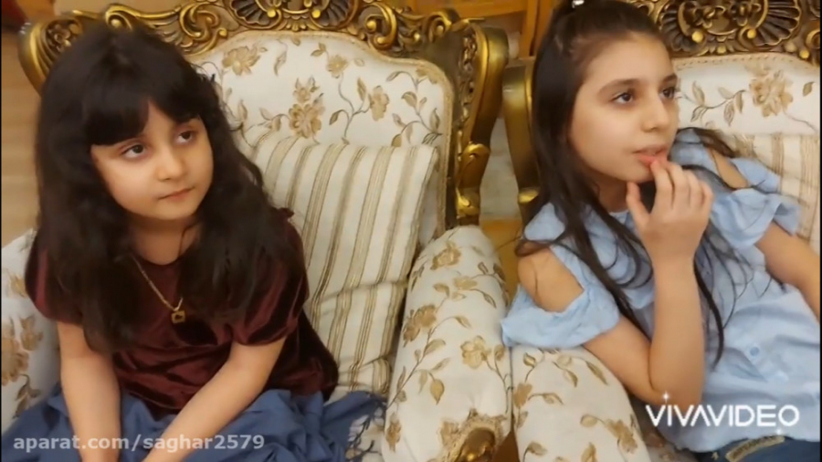 چالش مجازات با قلقلک ( قسمت دو...