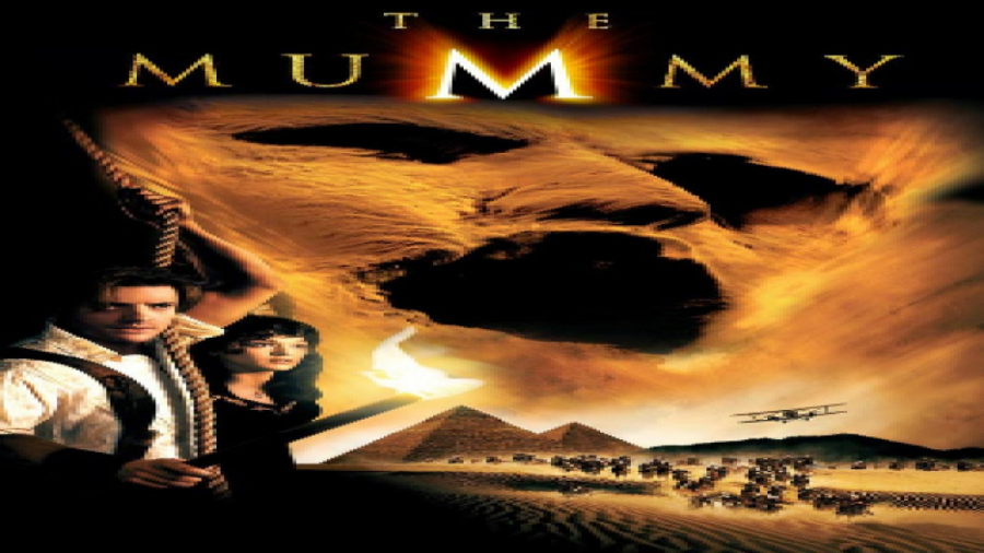 فیلم مومیایی ۱ دوبله تخیلی