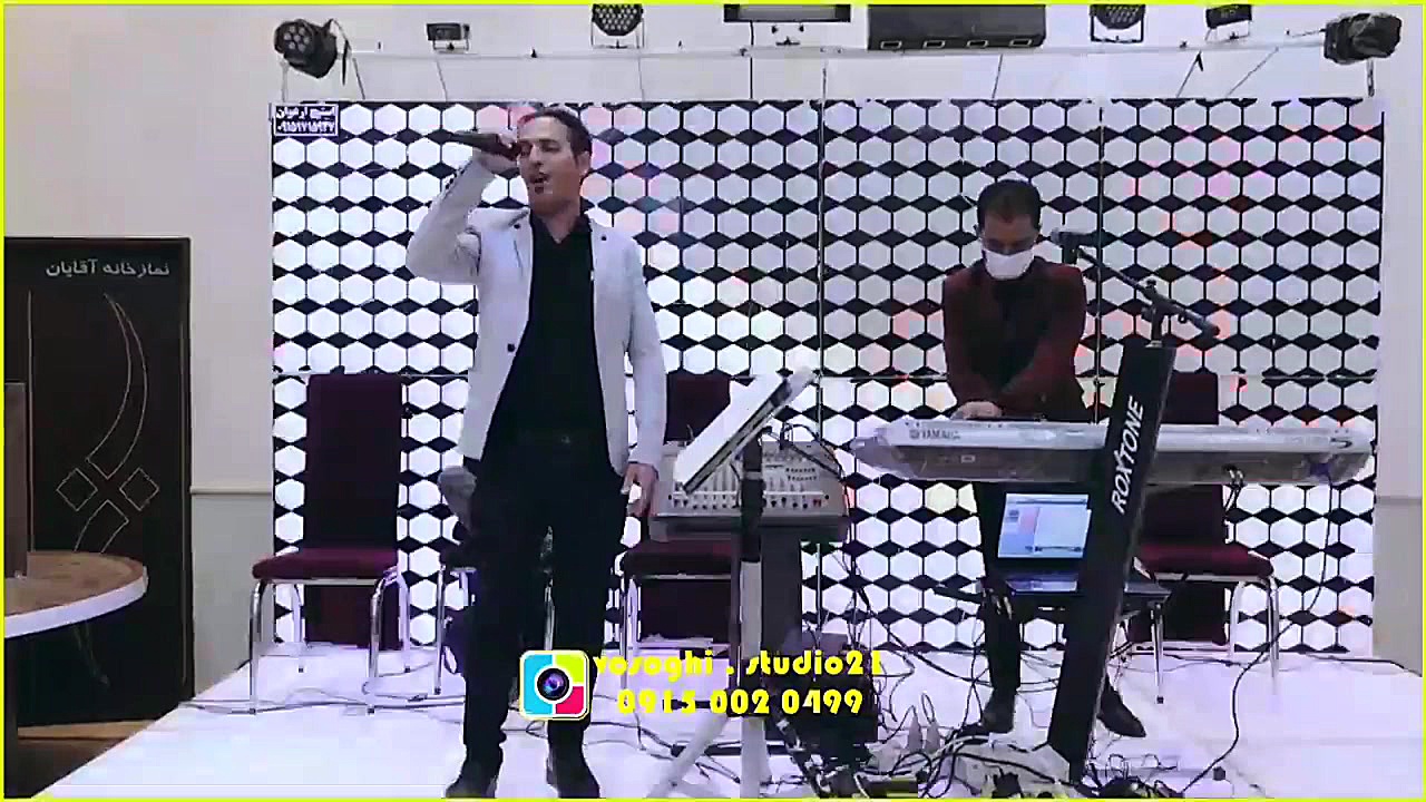 چهاربیتی جدید حسین کریمی