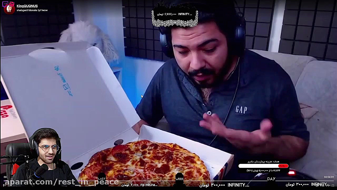 قسمت 32 جاست چتینگ | Just Chat...