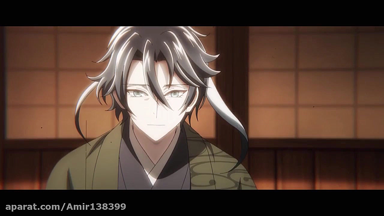 انیمه سریالی بونگو و کیمیاگر ف...