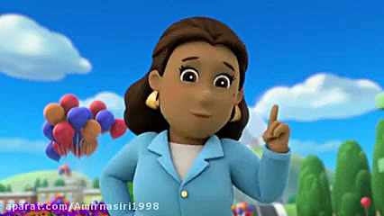 انیمیشن سگهای نگهبان  دوبله فا...