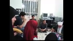 دو تار بی نظیر استاد عثمان محم...