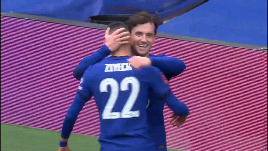 خلاصه بازی: چلسی ۲  ۰ شفیلد یو...