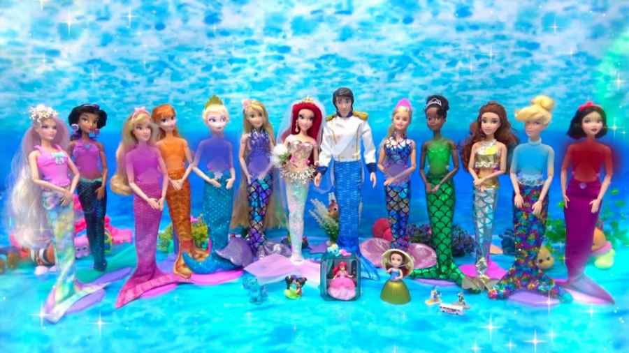 معرفی وسیله های جالب پرنسسی