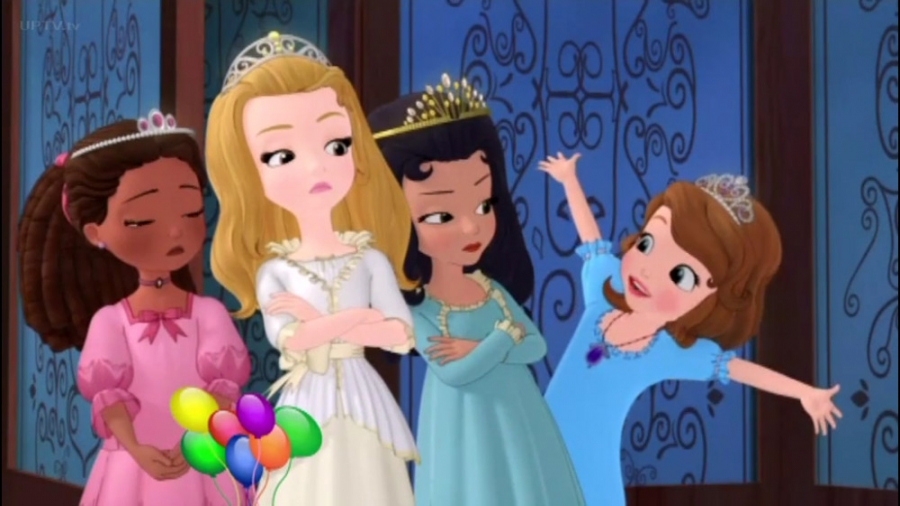 پرنسس سوفیا  جشن بزرگ