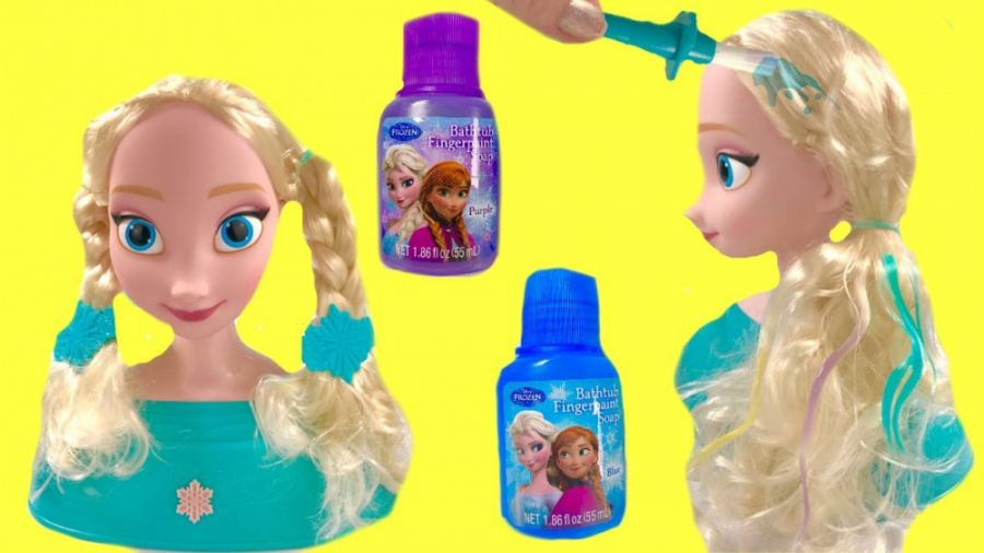 ایده هایی برای السا فروزن  معر...